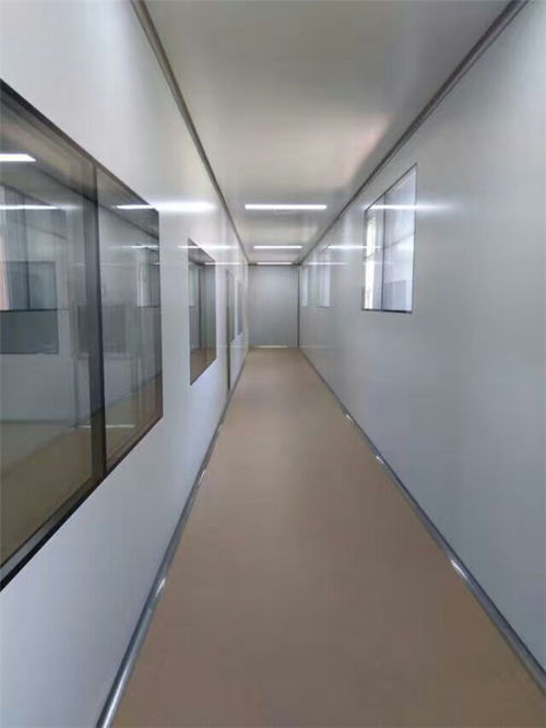 莒南凈化廠房直銷(xiāo)——晴朗凈化，承諾守信，專(zhuān)業(yè)凈化設(shè)備供應(yīng)商