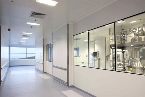 上海潔凈實(shí)驗(yàn)室裝修指南 如何擇優(yōu)選擇與關(guān)鍵凈化設(shè)備圖解