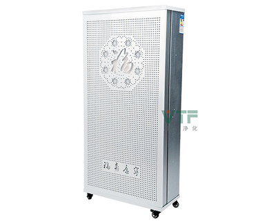 高效潔凈的守護(hù)者 全面解析長(zhǎng)春FFU空氣凈化器